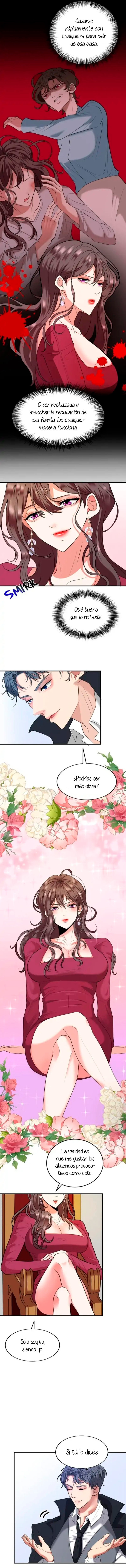 Carnaval de Amor capítulo 1, página 6