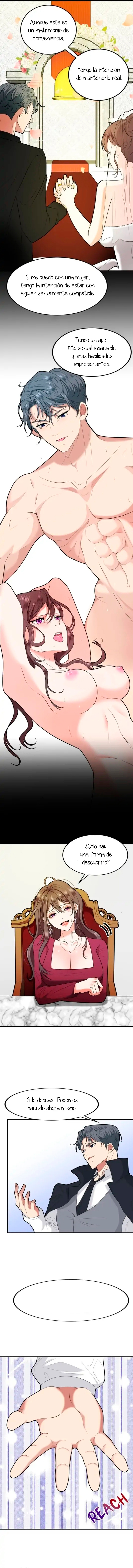 Carnaval de Amor capítulo 1, página 9