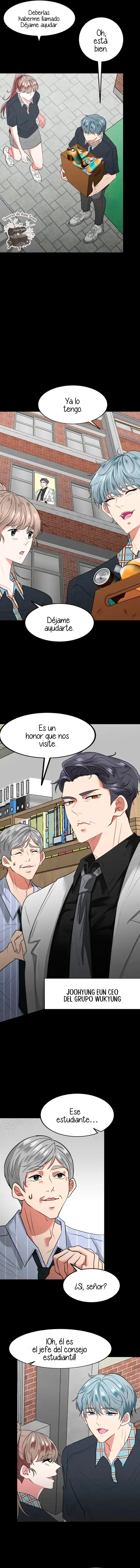 Carnaval de Amor capítulo 10, página 4