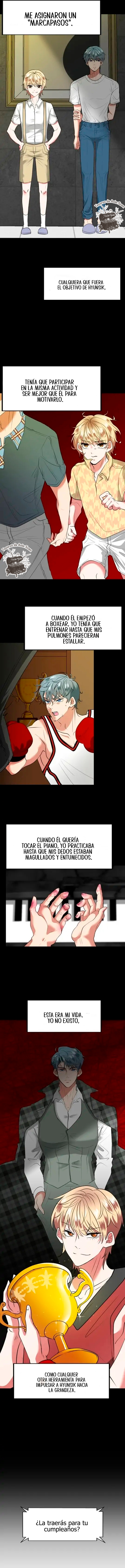 Carnaval de Amor capítulo 10, página 9