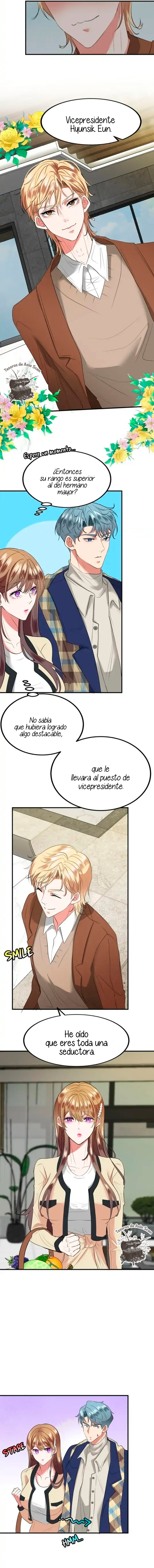 Carnaval de Amor capítulo 11, página 6