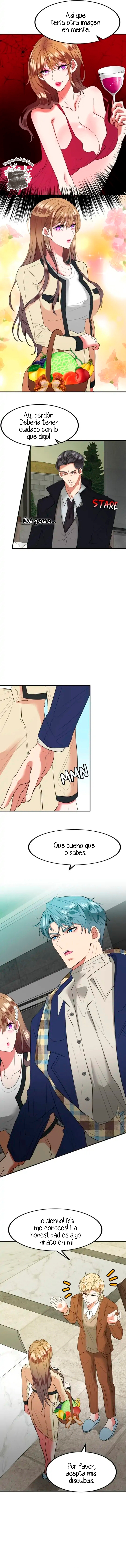 Carnaval de Amor capítulo 11, página 7