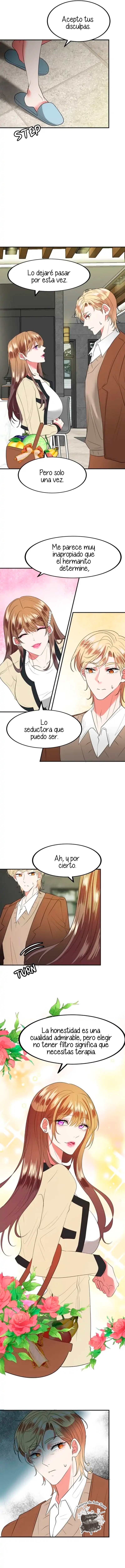 Carnaval de Amor capítulo 11, página 8