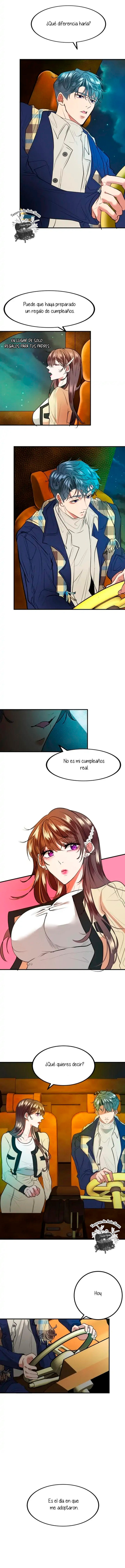 Carnaval de Amor capítulo 12, página 4