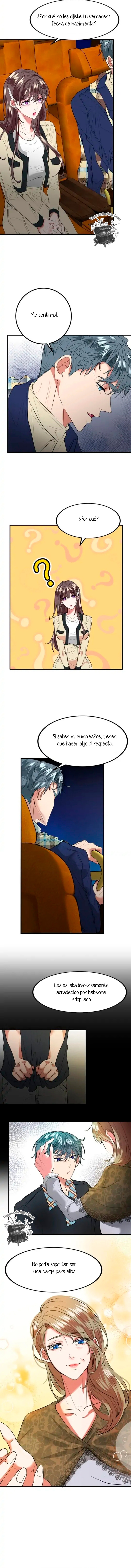 Carnaval de Amor capítulo 12, página 6