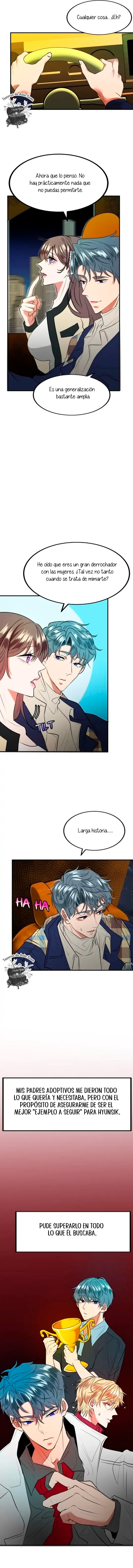 Carnaval de Amor capítulo 12, página 8