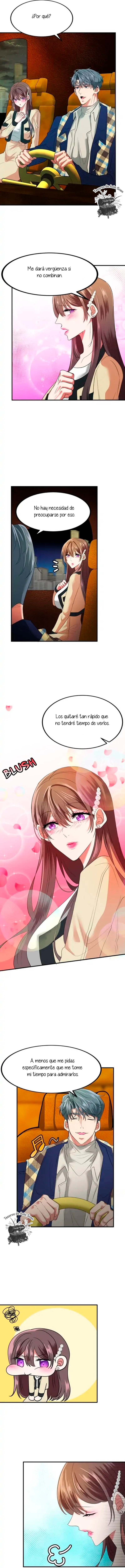 Carnaval de Amor capítulo 13, página 5