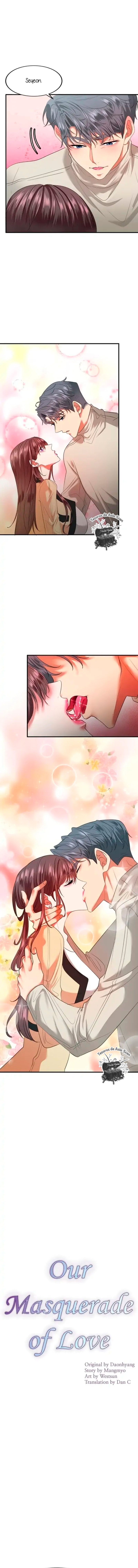 Carnaval de Amor capítulo 14, página 2
