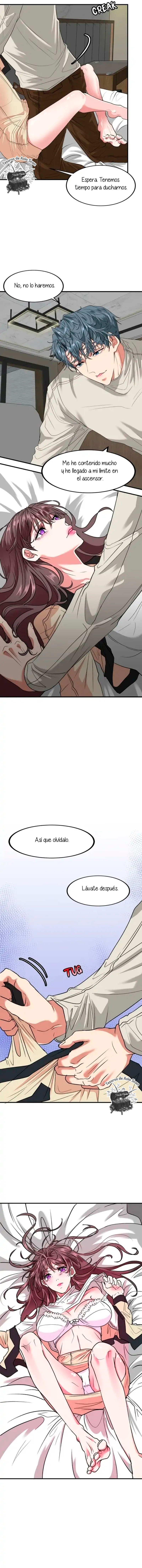 Carnaval de Amor capítulo 14, página 4
