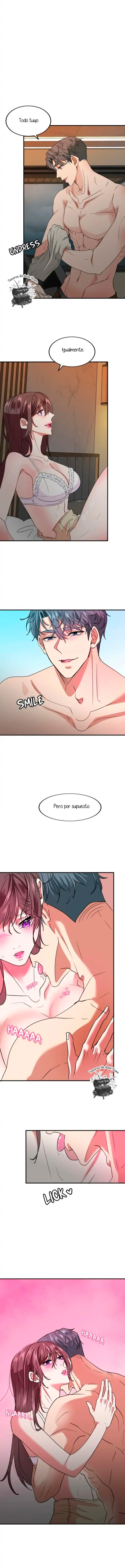 Carnaval de Amor capítulo 14, página 6