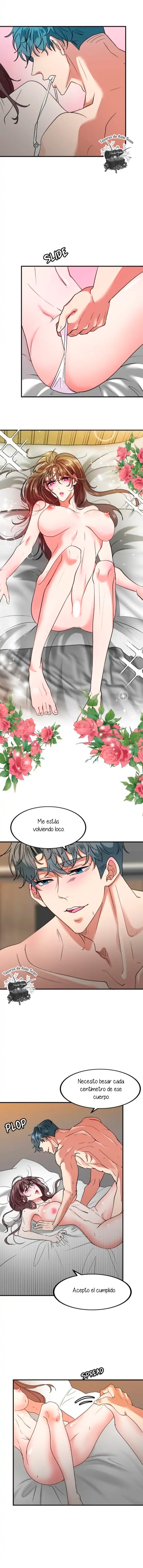 Carnaval de Amor capítulo 14, página 7