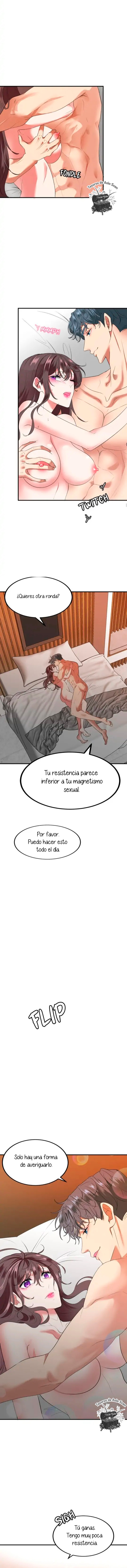 Carnaval de Amor capítulo 15, página 5