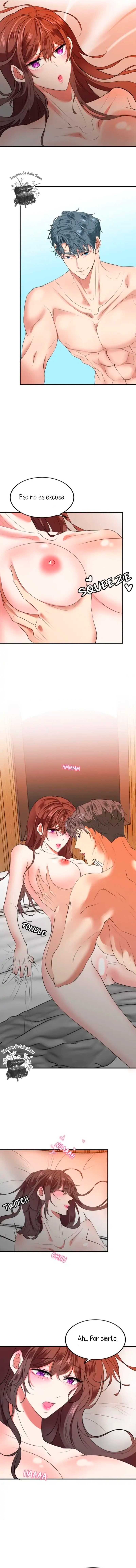 Carnaval de Amor capítulo 15, página 6
