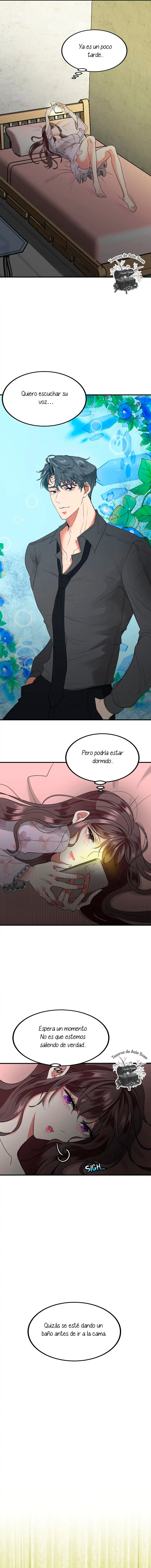 Carnaval de Amor capítulo 16, página 14