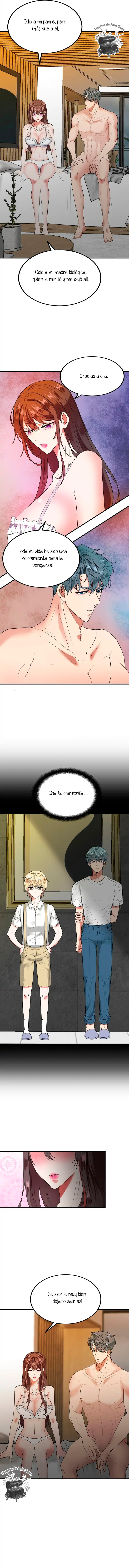 Carnaval de Amor capítulo 16, página 4