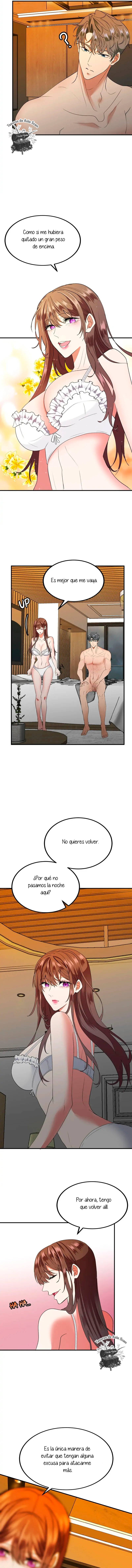 Carnaval de Amor capítulo 16, página 5