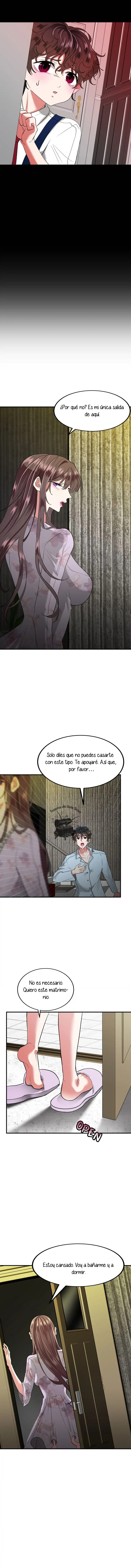Carnaval de Amor capítulo 17, página 3
