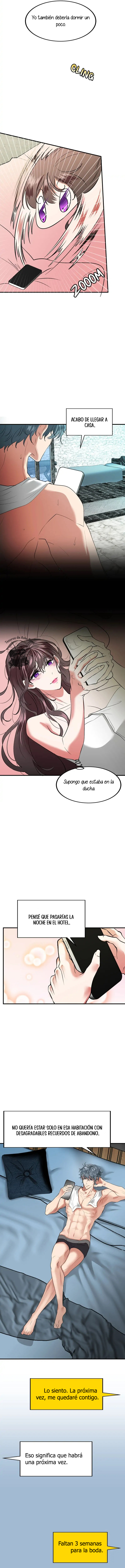 Carnaval de Amor capítulo 17, página 7