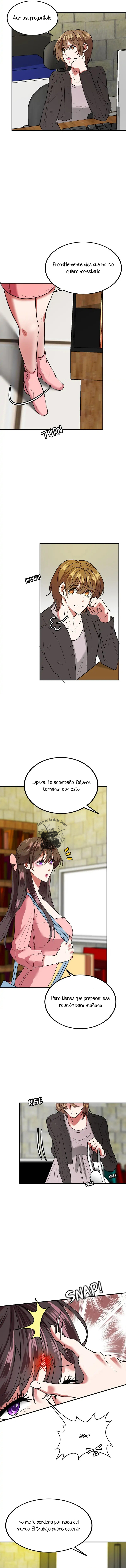 Carnaval de Amor capítulo 18, página 12