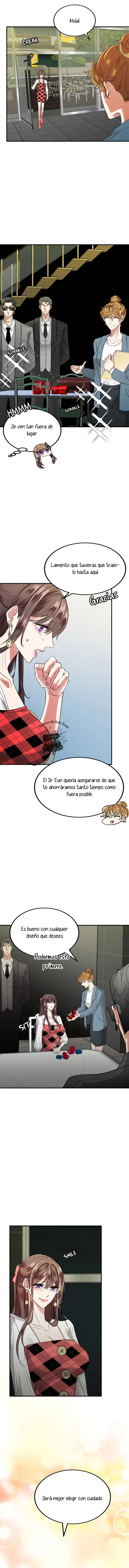Carnaval de Amor capítulo 18, página 3