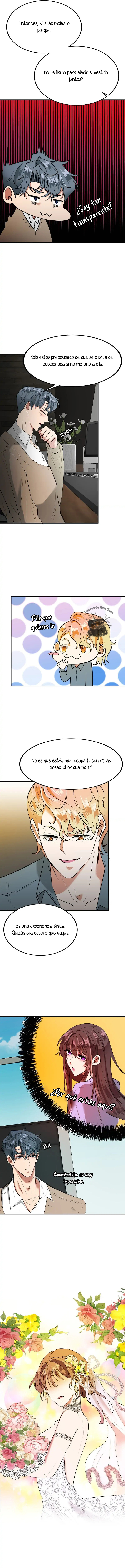 Carnaval de Amor capítulo 18, página 9