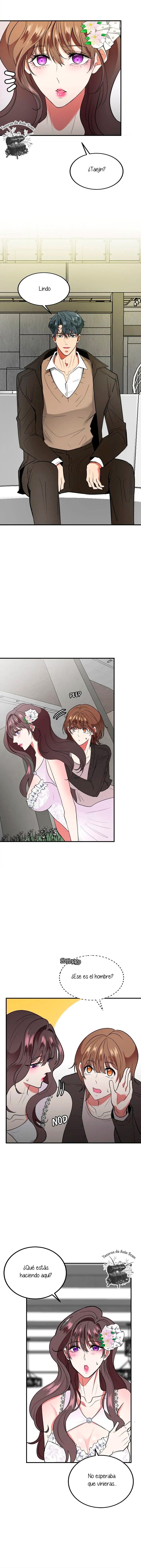 Carnaval de Amor capítulo 19, página 12