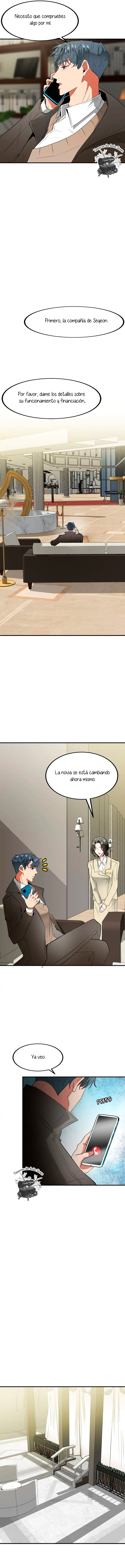 Carnaval de Amor capítulo 19, página 7