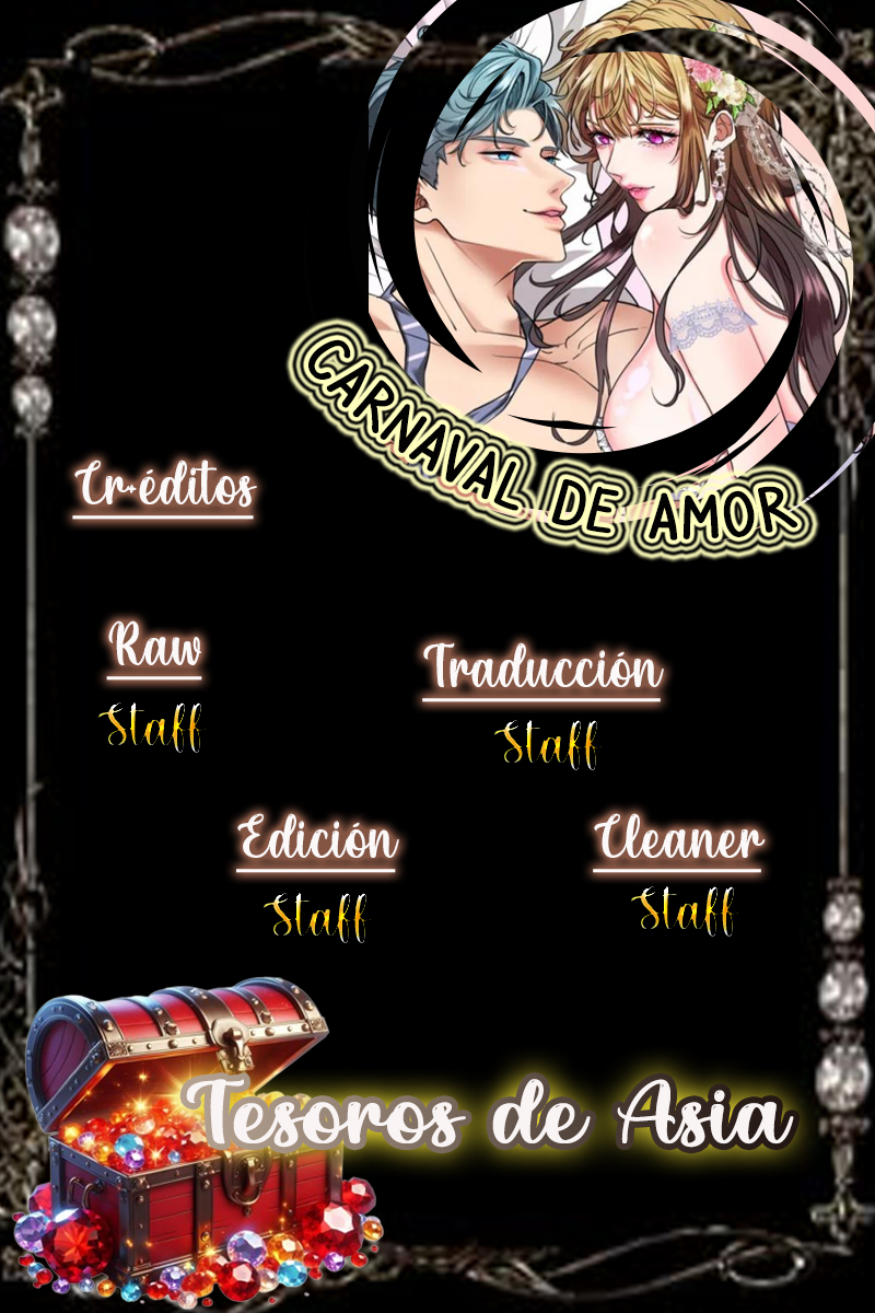 Carnaval de Amor capítulo 2, página 1