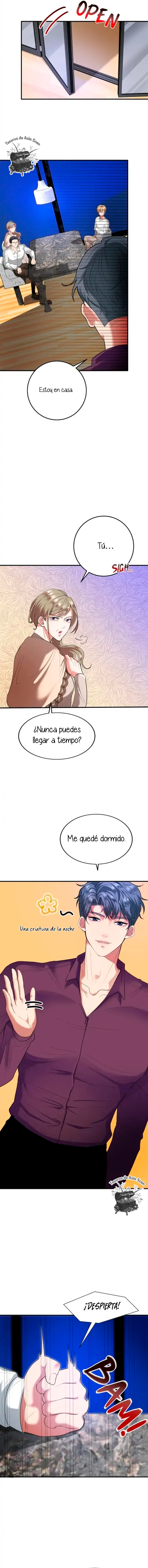 Carnaval de Amor capítulo 2, página 7