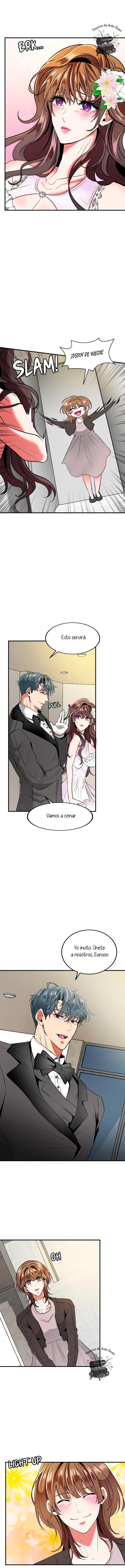 Carnaval de Amor capítulo 20, página 15