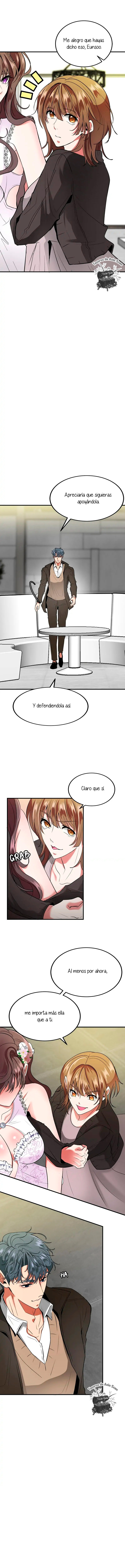 Carnaval de Amor capítulo 20, página 6