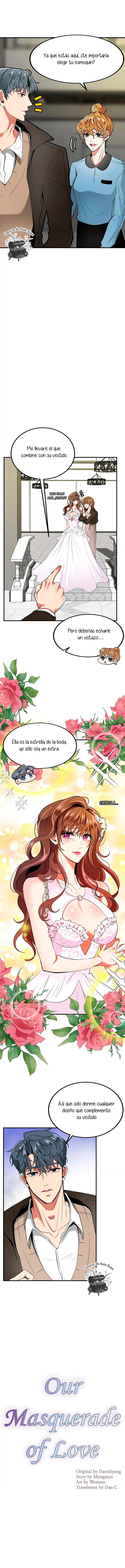 Carnaval de Amor capítulo 20, página 7