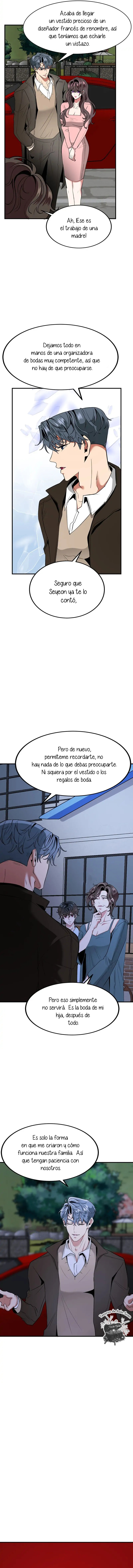 Carnaval de Amor capítulo 21, página 15