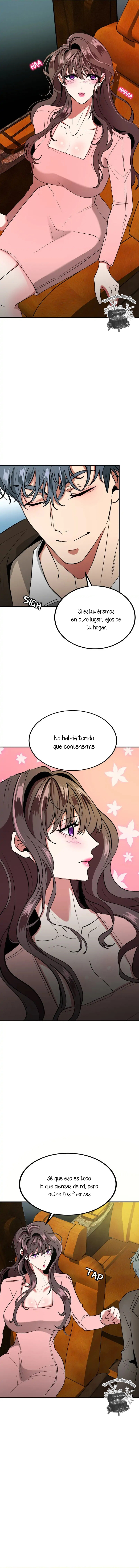 Carnaval de Amor capítulo 21, página 9