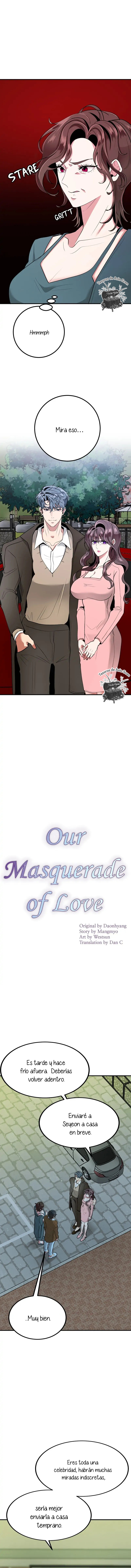Carnaval de Amor capítulo 22, página 2