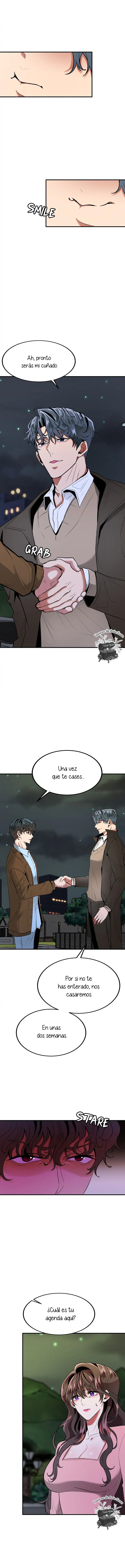 Carnaval de Amor capítulo 22, página 5