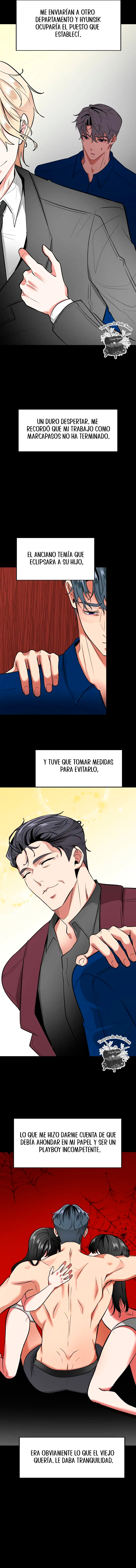 Carnaval de Amor capítulo 23, página 10