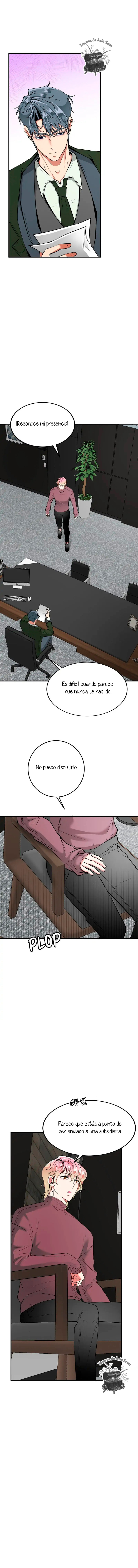 Carnaval de Amor capítulo 23, página 8