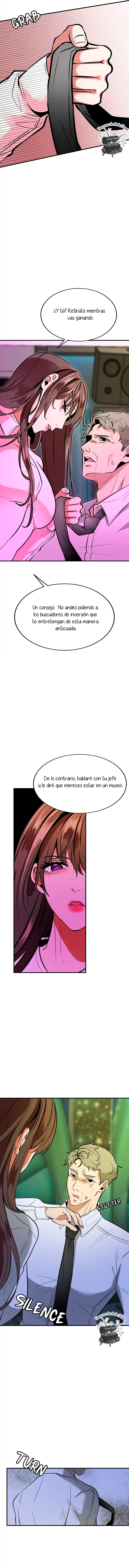 Carnaval de Amor capítulo 24, página 11