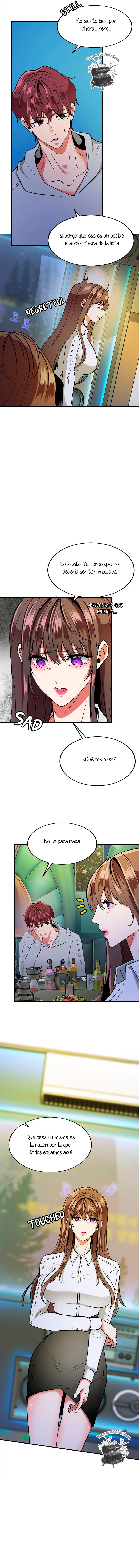 Carnaval de Amor capítulo 24, página 14