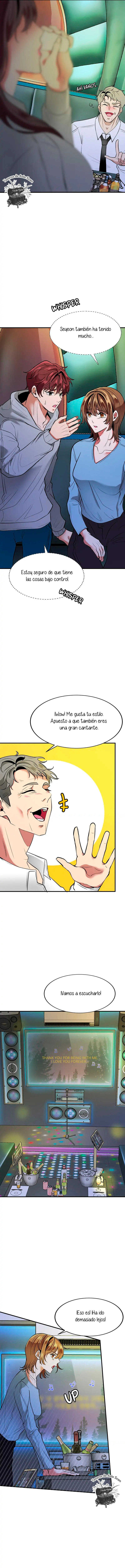 Carnaval de Amor capítulo 24, página 5