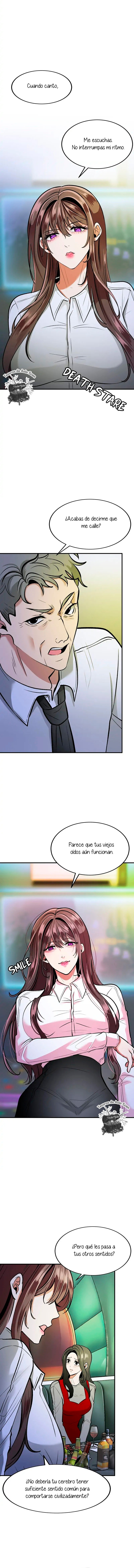 Carnaval de Amor capítulo 24, página 9