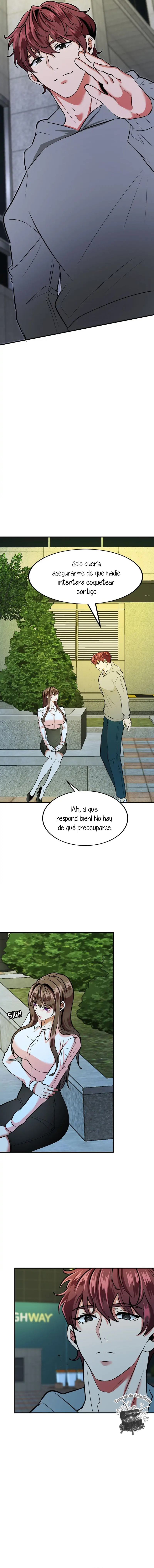 Carnaval de Amor capítulo 25, página 11