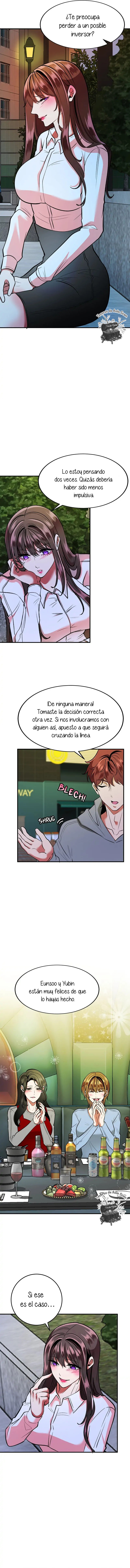 Carnaval de Amor capítulo 25, página 12