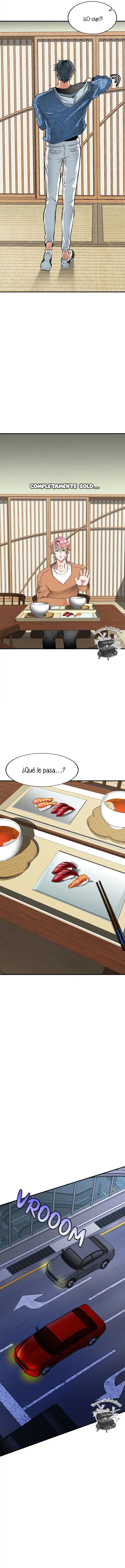 Carnaval de Amor capítulo 25, página 4