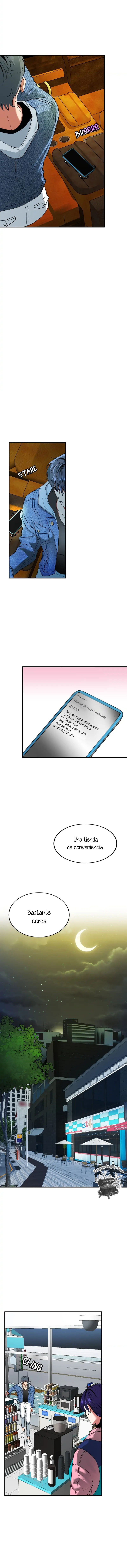 Carnaval de Amor capítulo 25, página 5