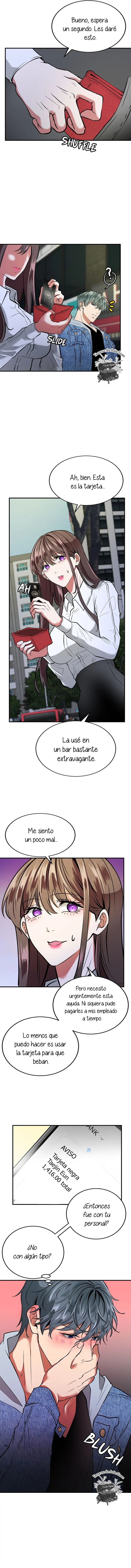 Carnaval de Amor capítulo 26, página 11