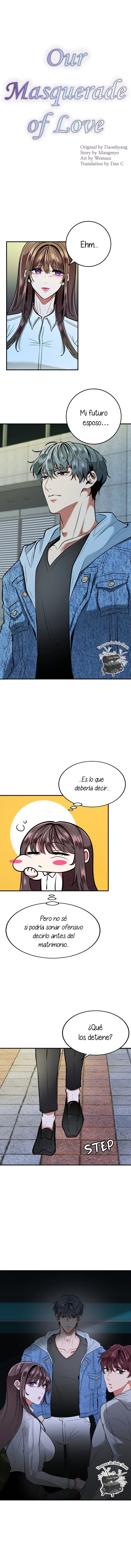 Carnaval de Amor capítulo 26, página 2