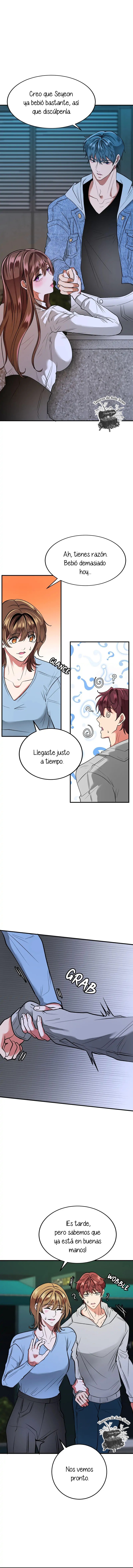 Carnaval de Amor capítulo 26, página 7