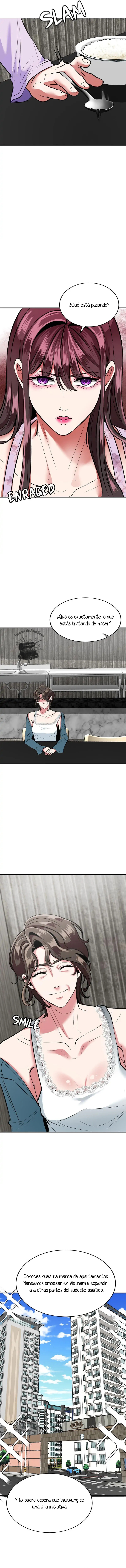 Carnaval de Amor capítulo 27, página 11